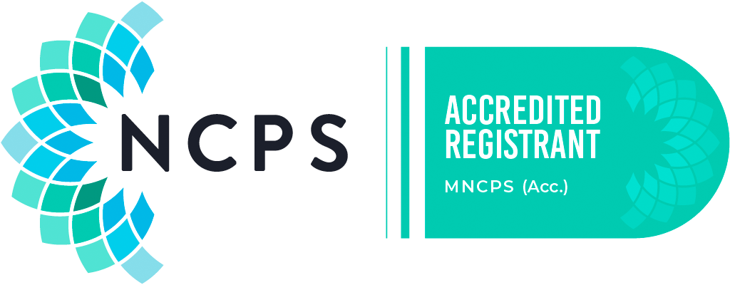 NCPS Accredited Registrant MNCPS (Acc.)